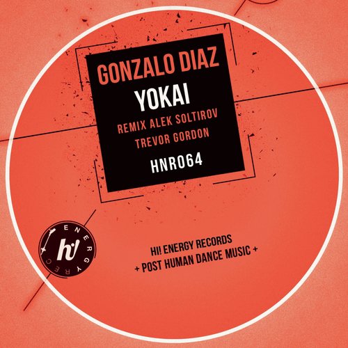 Yokai (Original Mix) cover art