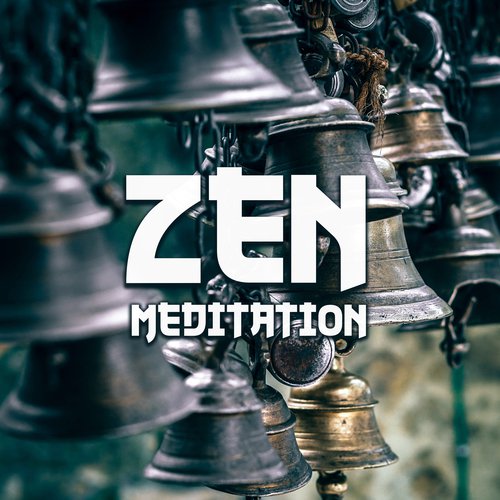 Meditation Energy cover art