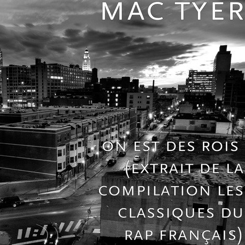 on est des rois  (extrait de la compilation les classiques du rap français)_poster_image