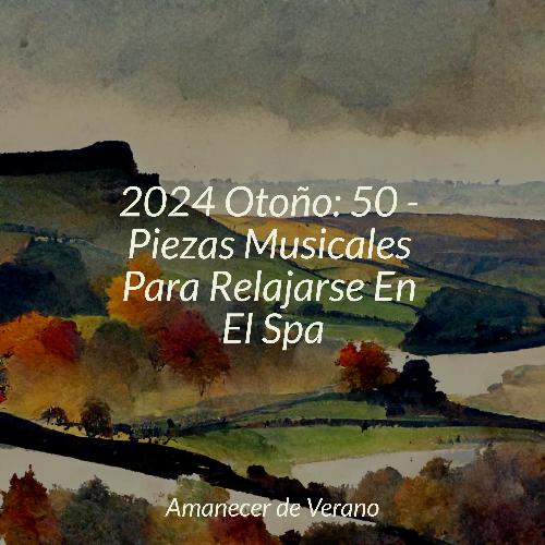 2024 Otoño: 50 - Piezas Musicales Para Relajarse En El Spa