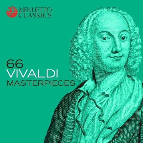 Vivaldi: Concerto for 2 Mandolins and String Orchestra in G Major, RV 532: I. Allegro cover art
