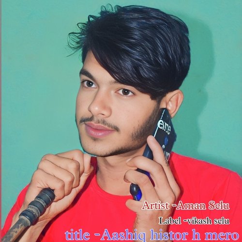 Aashiq histor h mero