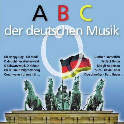 Abc der deutschen Musik - O