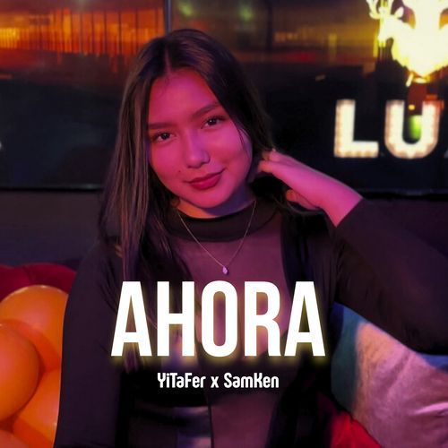 Ahora cover art