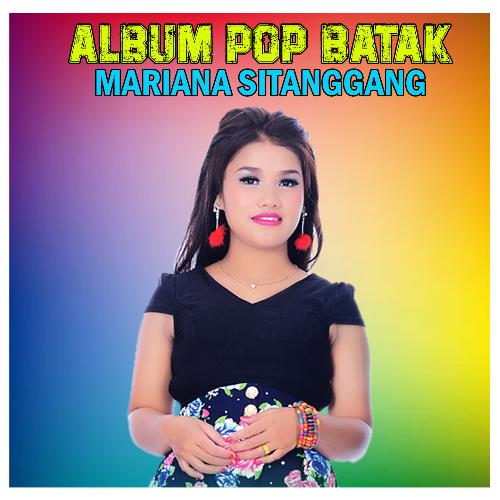 Album Pop Batak - Mariana Sitanggang