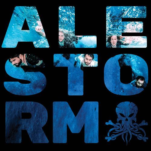 Alestorm cover art