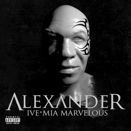 Alexander cover art