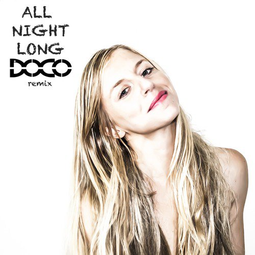 All Night Long (Remix)_poster_image