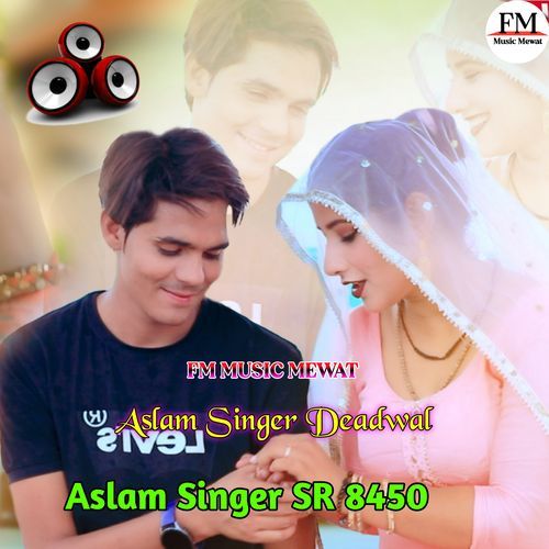 Aslam Singer SR 8450