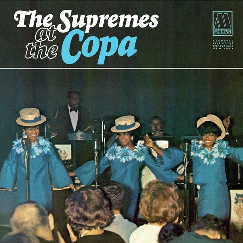 Come See About Me (Live At The Copa/1965)