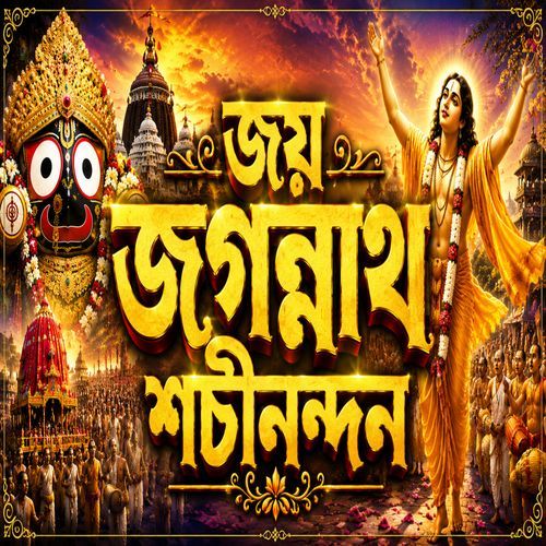জয় জগন্নাথ শচীনন্দন