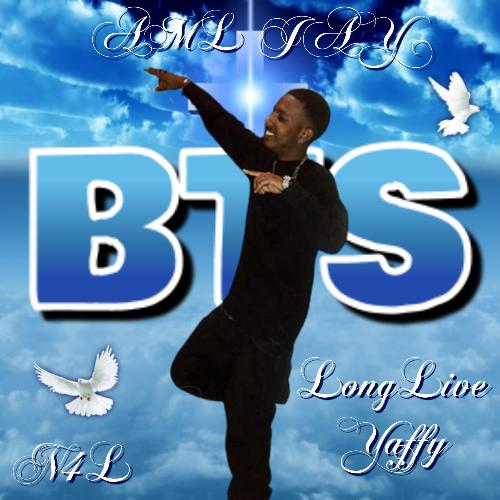 BTS cover art