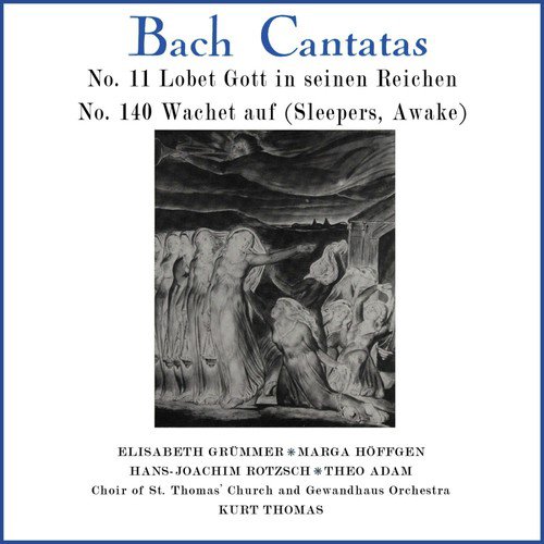 Bach: Cantatas