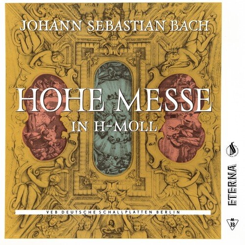 Bach: Hohe Messe in H-Moll