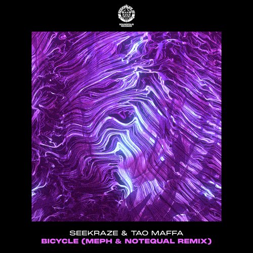 Bicycle (Meph & Notequal Remix) cover art