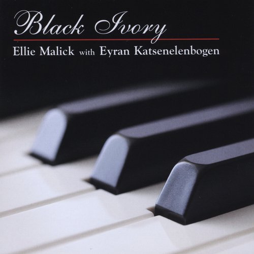 Black Ivory cover art