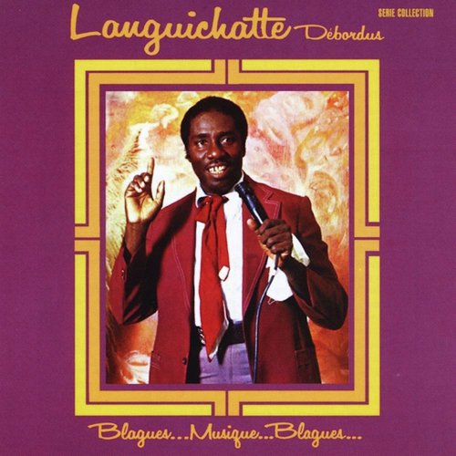 Languichatte ak Jozafa an Afrik cover art