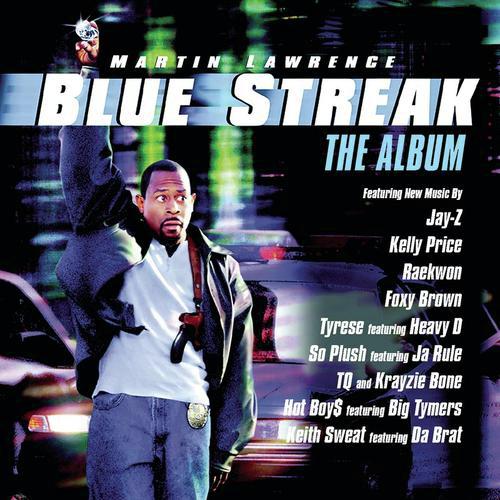 Blue Streak - The Album