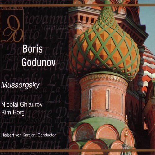 Mussorgsky: Boris Godunov: Slava! Slava! Slava! - Chorus