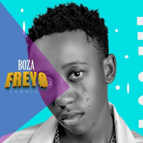Boza cover art