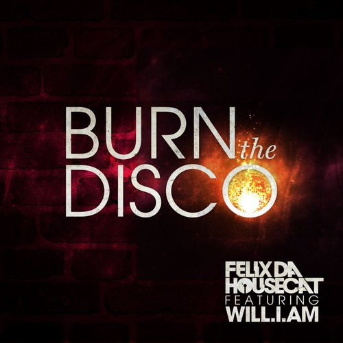 Burn the Disco (Radio Edit)