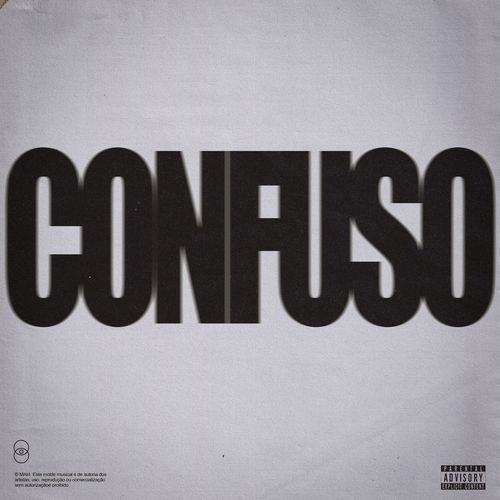 CONFUSO cover art