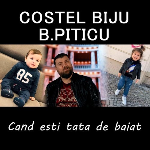 Cand esti tata de baiat