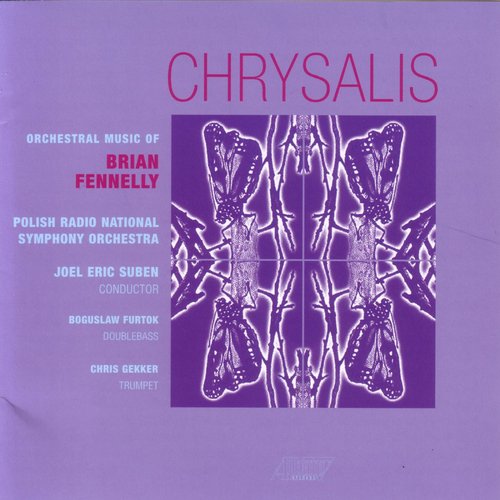 Chrysalis (from A Thoreau Symphony)