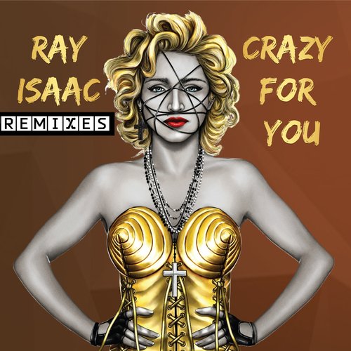 Crazy for You Remixes_poster_image