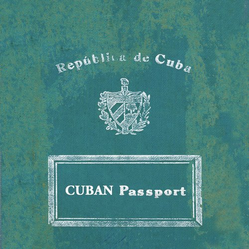 Cuban Passport: República De Cuba