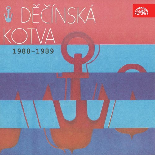 Děčínská kotva Supraphon 7 (1988-1989)