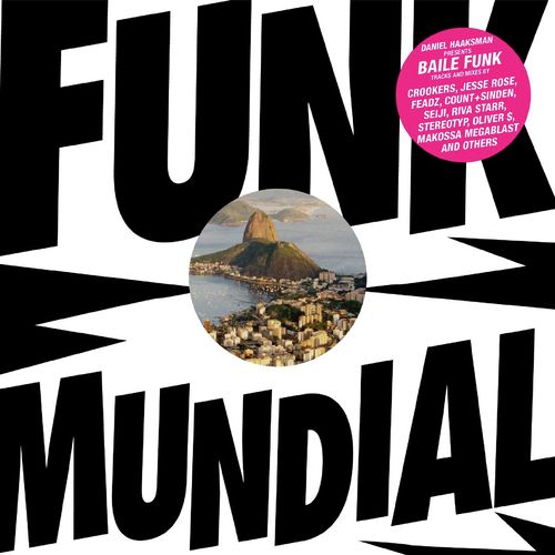 Daniel Haaksman presents Funk Mundial