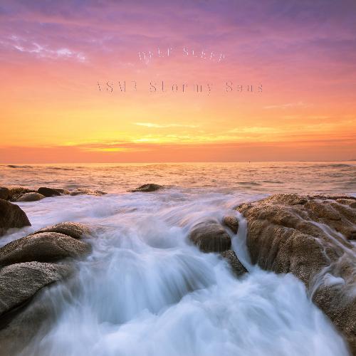 ASMR the Sleepy Seas cover art