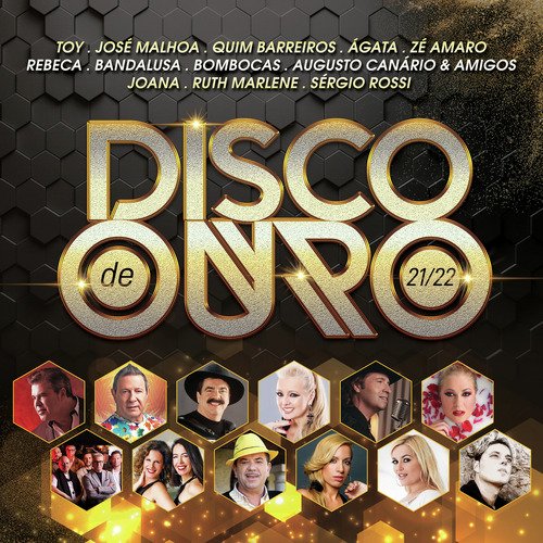 Disco de Ouro 21/22