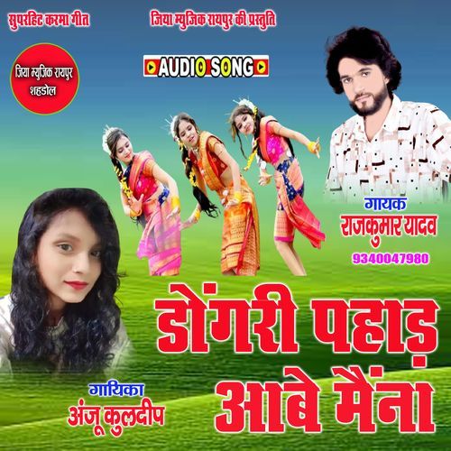 Dongri Pahad Aabe Maina