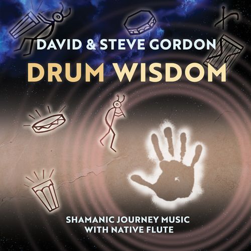 Drum Wisdom - Shamanic Journey Music with Native Flute