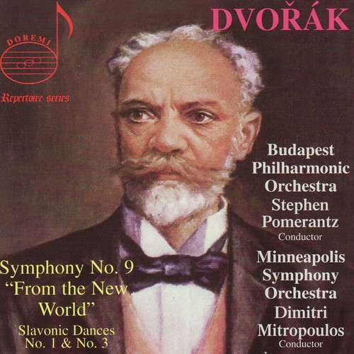 Dvořák: From the New World, Slavonic Dance