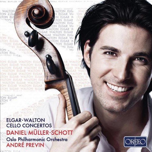 Elgar & Walton: Cello Concertos