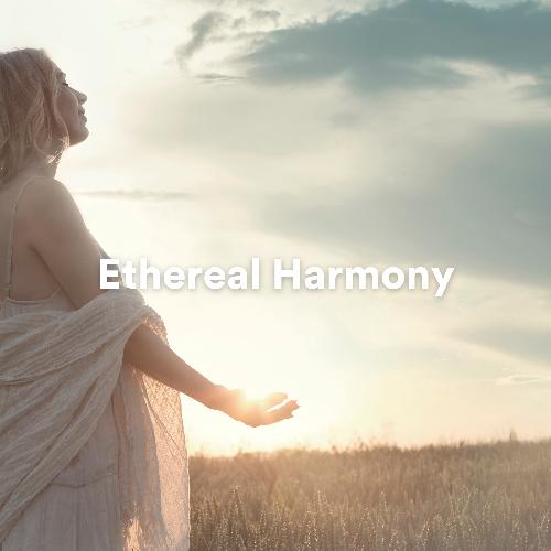 Ethereal Harmony: Meditative Ambient Music for Inner Peace_poster_image