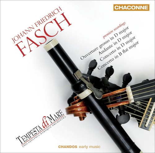 Concerto in B-Flat Major, FWV L:B3: IV. Passepied and Trio