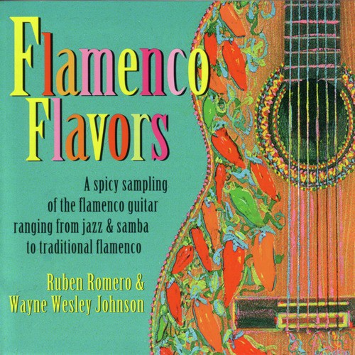 Flamenco Flavors_poster_image