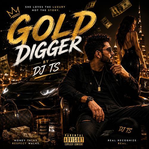 GOLD DIGGER by DJ TS