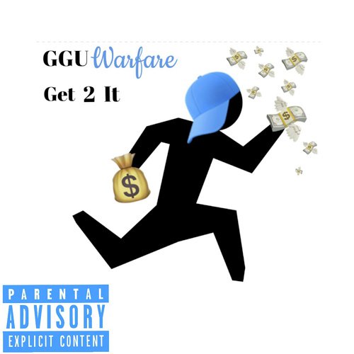 Get To It cover art