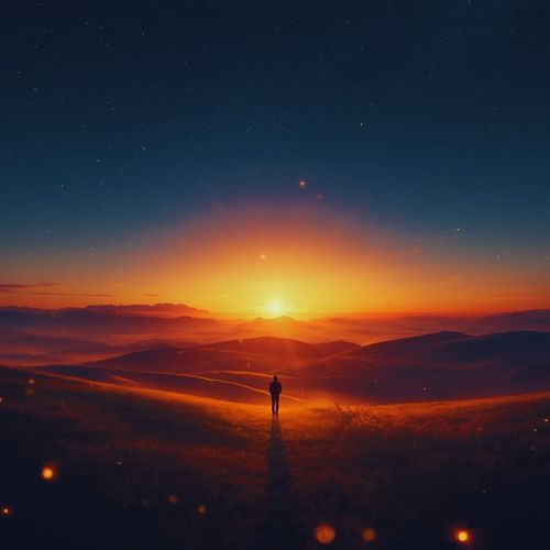 Golden Horizon Nights
