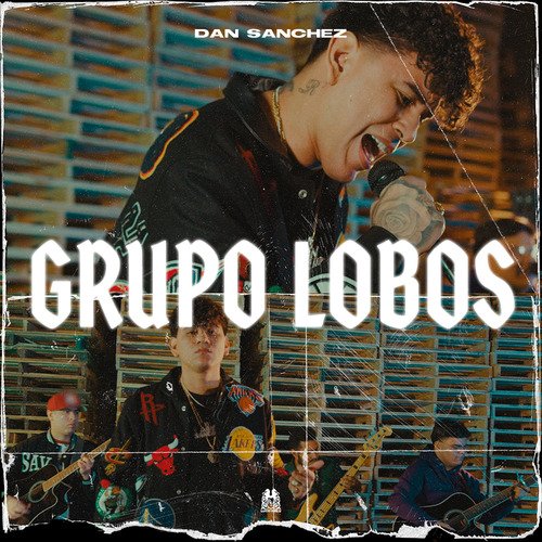 Grupo Lobos cover art