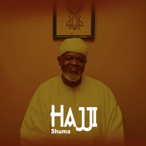 Hajji cover art
