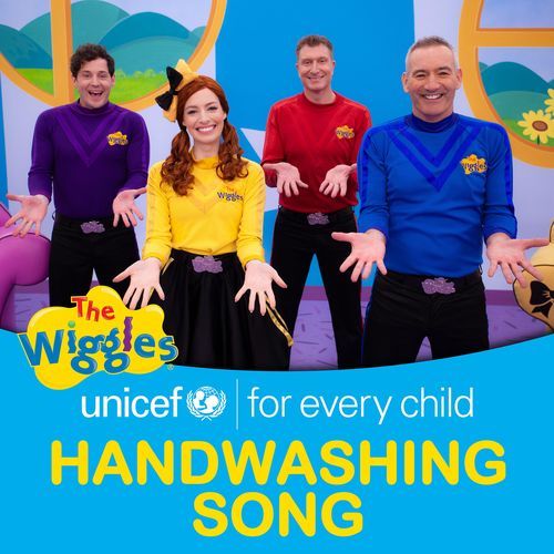 Handwashing Song (Wash Your Hands!) cover art