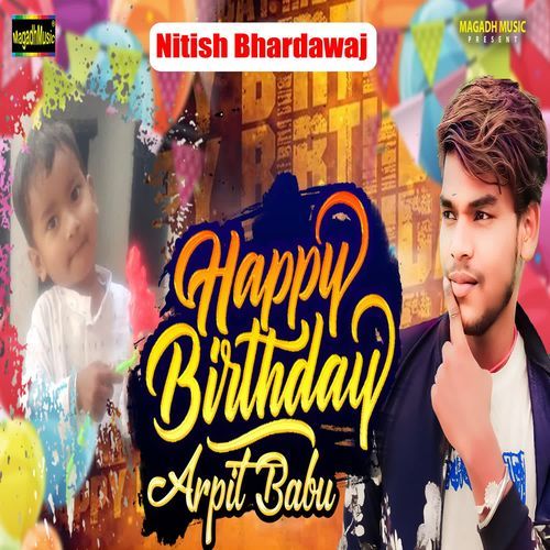 Happy Birthday Arpit Babu