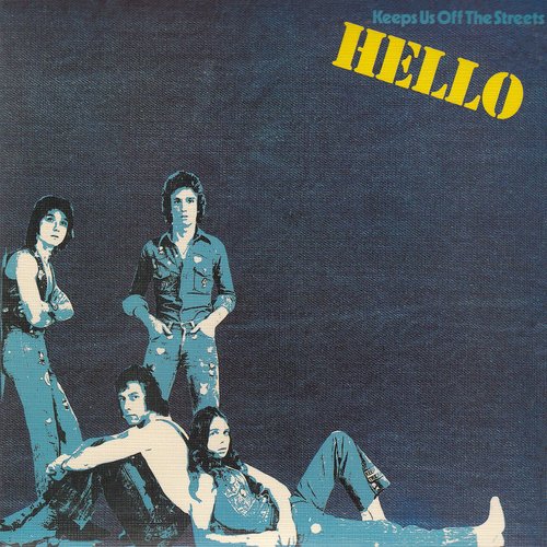 Hello: Keeps Us off the Streets_poster_image