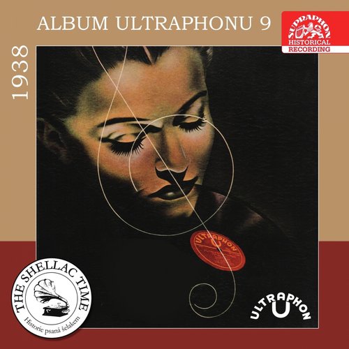 Historie psaná šelakem - album ultraphonu 9 - 1938